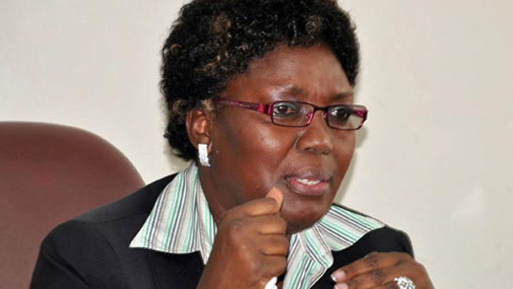 Here is recuperating Speaker Kadaga’s special message to Kenyan doctors ...