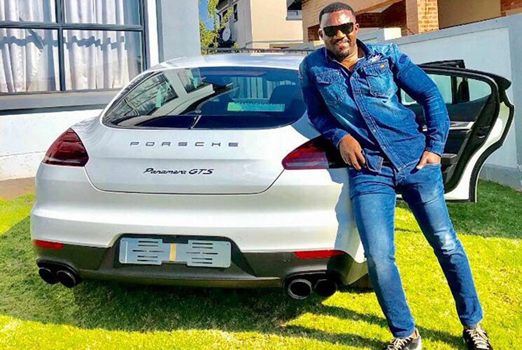 Gitawo mocks Ivan’s family with Shs900m car – Sqoop – Get Uganda ...