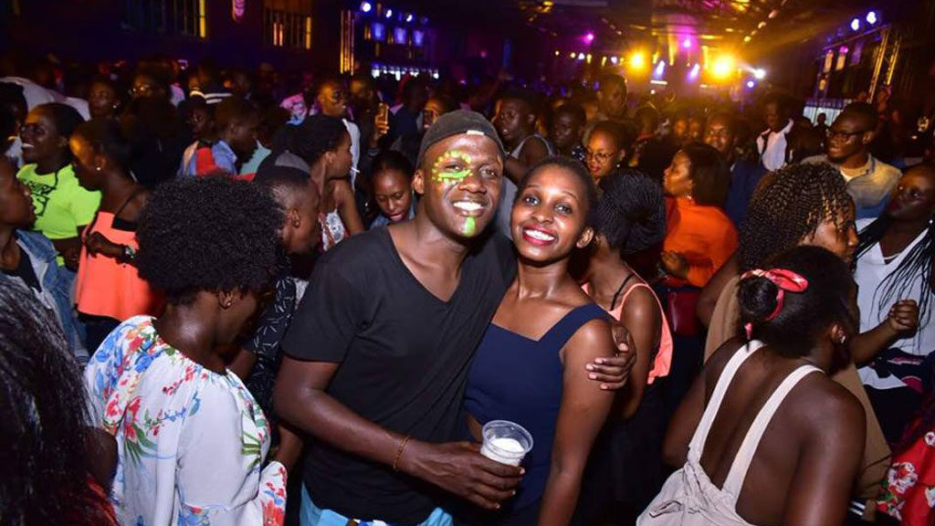 Club Dome brings together students – Sqoop – Get Uganda entertainment ...