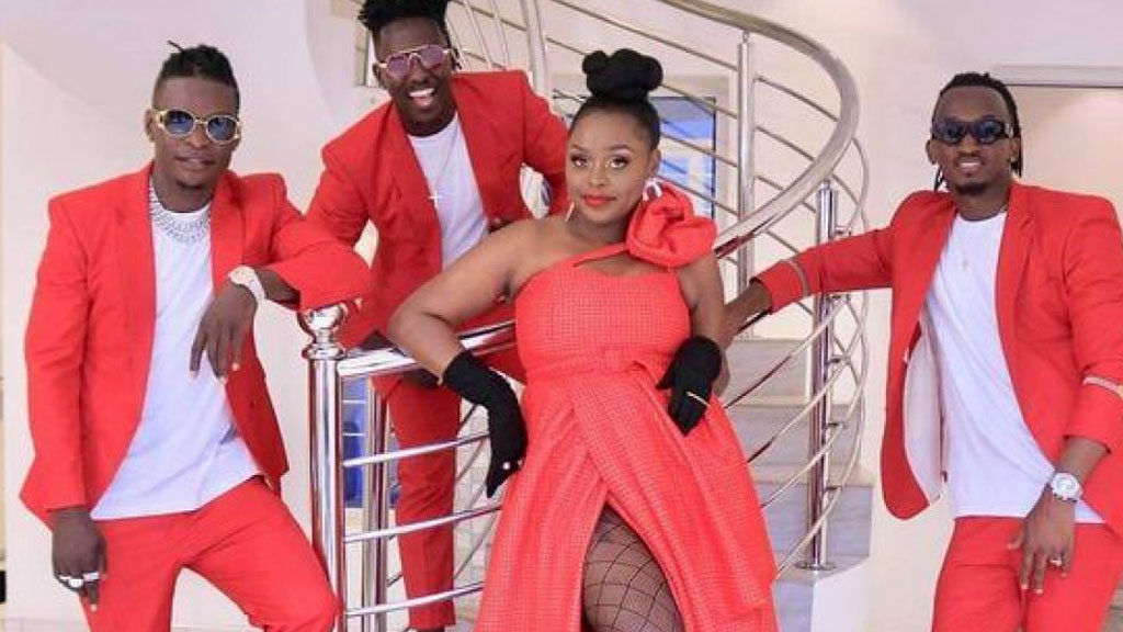 Rema’s children influenced collabo with B2C – Sqoop – Get Uganda ...