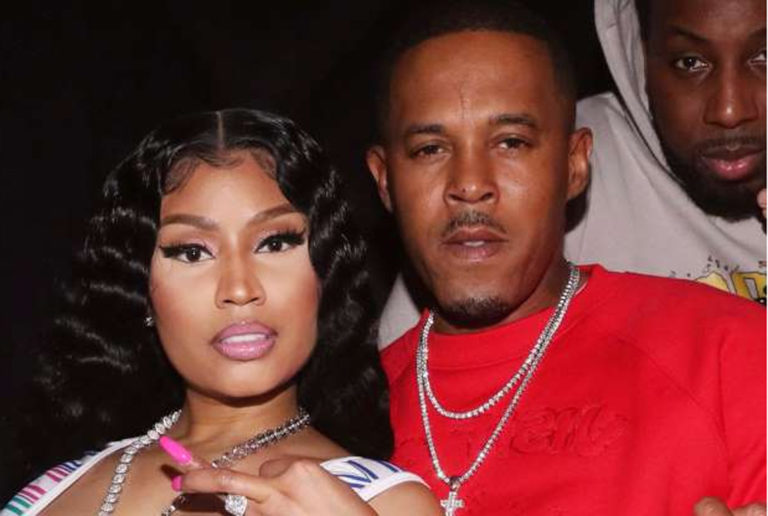 Nicki Minaj marries fiance Kenneth ‘Zoo’ Petty – Sqoop – Get Uganda ...