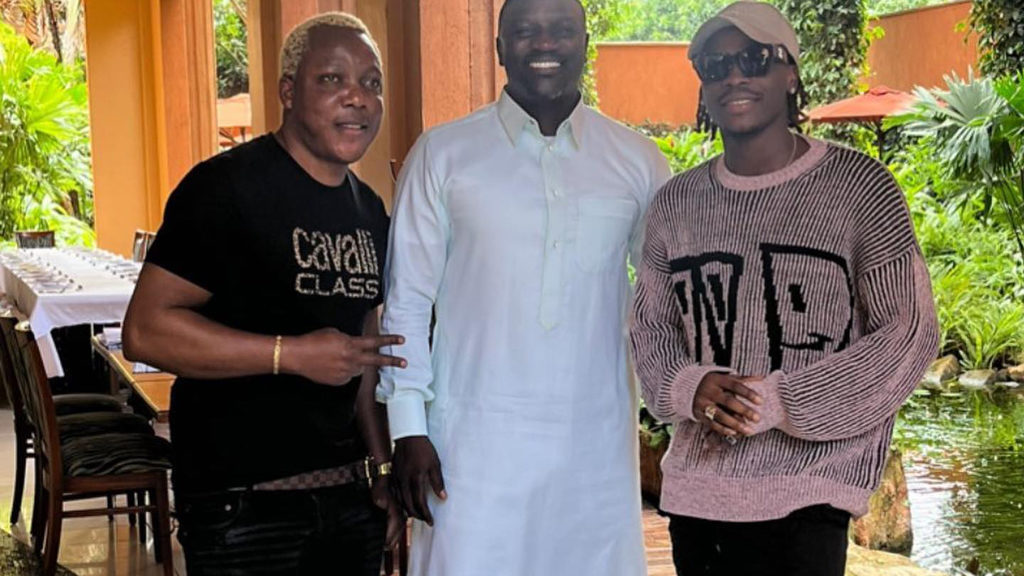 Akon Porn - Akon celebrates Eid in Uganda â€“ Sqoop â€“ Get Uganda entertainment news,  celebrity gossip, videos and photos