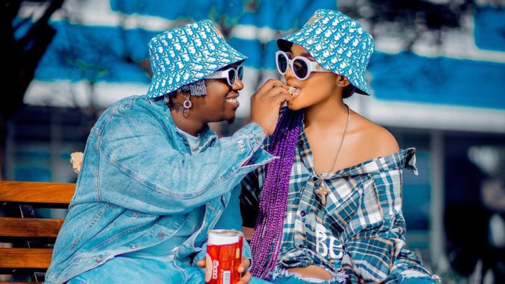 Rayvanny Splits Up With Girlfriend Sqoop Get Uganda Entertainment News Celebrity Gossip