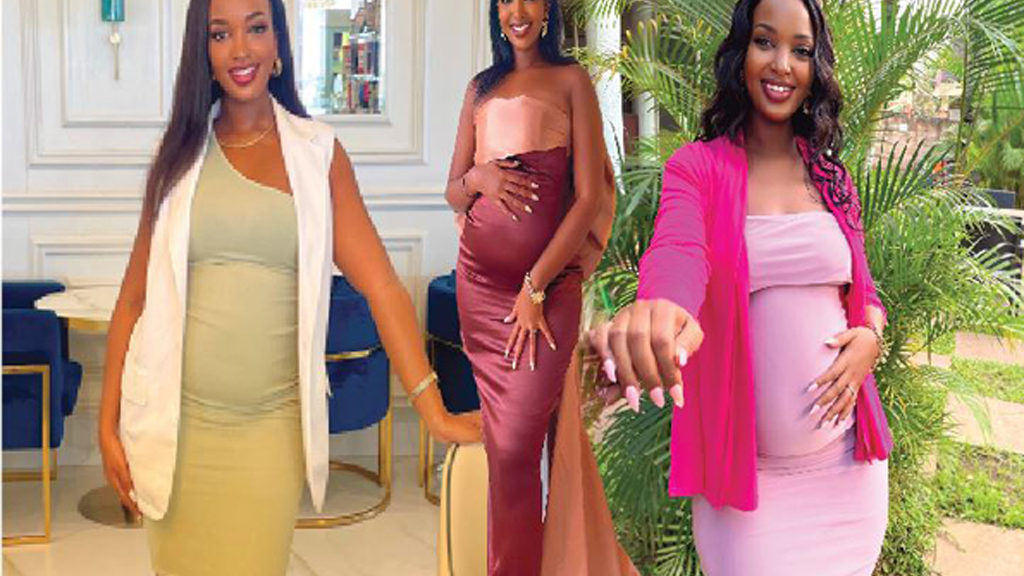 Pregnancy style the Nkwanzee way - Sqoop - Get Uganda entertainment ...