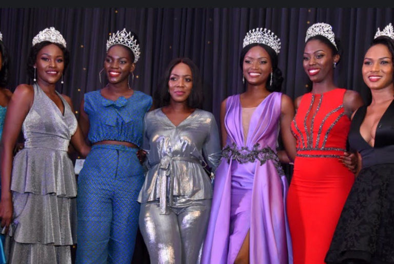 Queens: Miss Uganda winners over years - Sqoop - Get Uganda ...