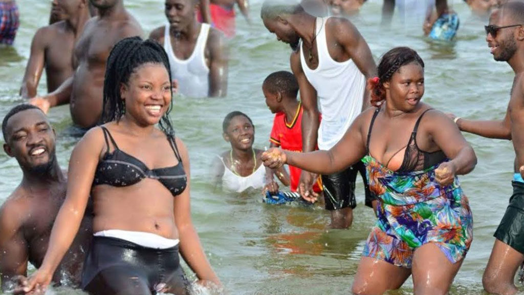 Beach Nudity Pageant - Spennah beach given three days to vacate â€“ Sqoop â€“ Get Uganda entertainment  news, celebrity gossip, videos and photos