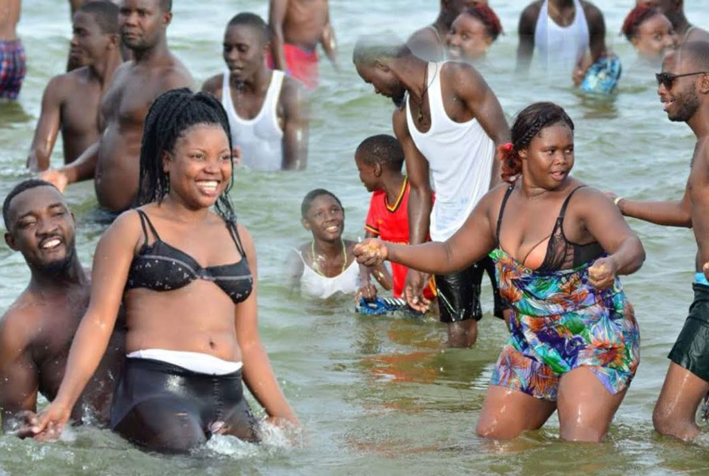 Beach Girls Topless Pageant - Spenah beach no more â€“ Sqoop â€“ Get Uganda entertainment news, celebrity  gossip, videos and photos