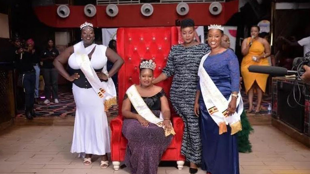 Nasuuna To Represent Uganda At Miss Curvy Africa Sqoop Get Uganda Entertainment News 