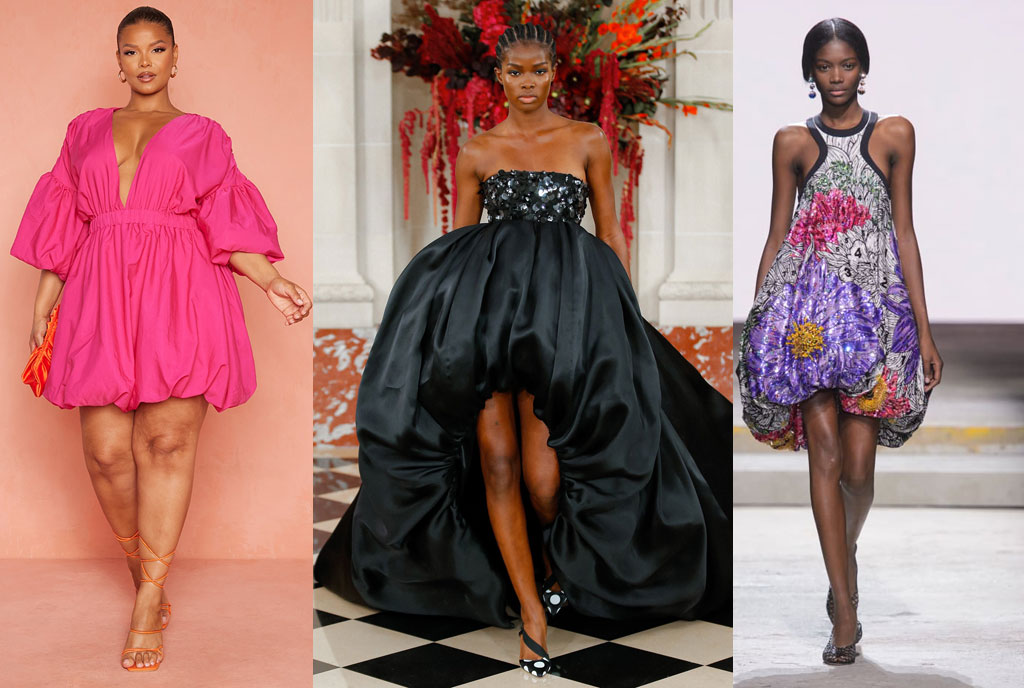 Spice up your dresses with bubble hems – Sqoop – Get Uganda