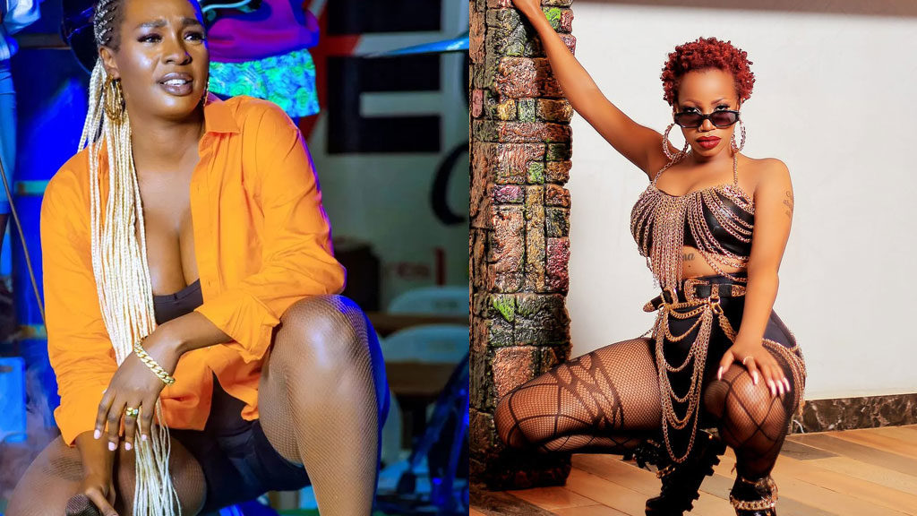 Cindy Penned Sheebahs First Song Sqoop Get Uganda Entertainment News Celebrity Gossip 