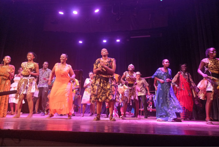 Adungu Tales: Ambitious Ethno Musical Drama - Sqoop - Get Uganda ...